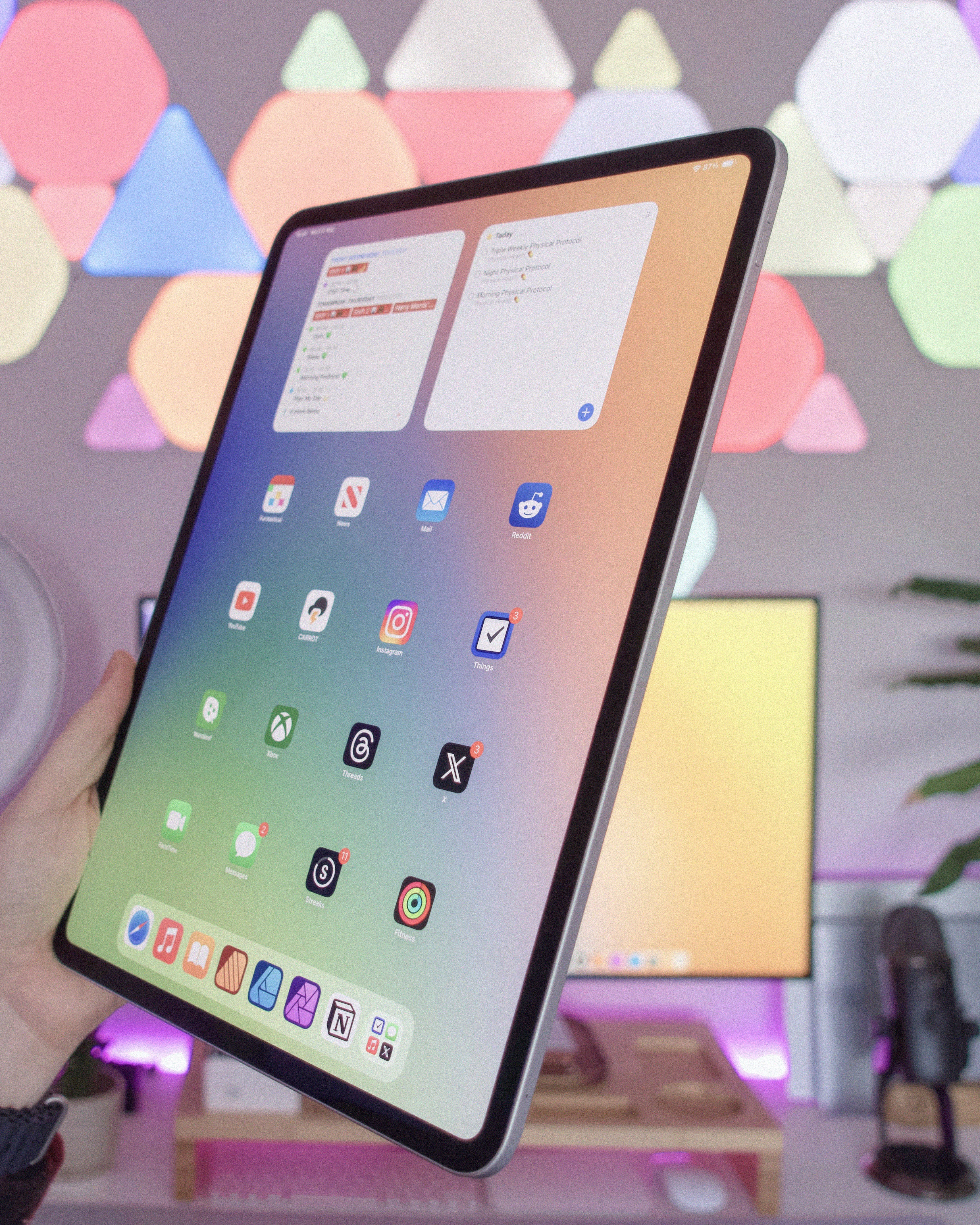 iPad Pro M4: First Impressions ✨