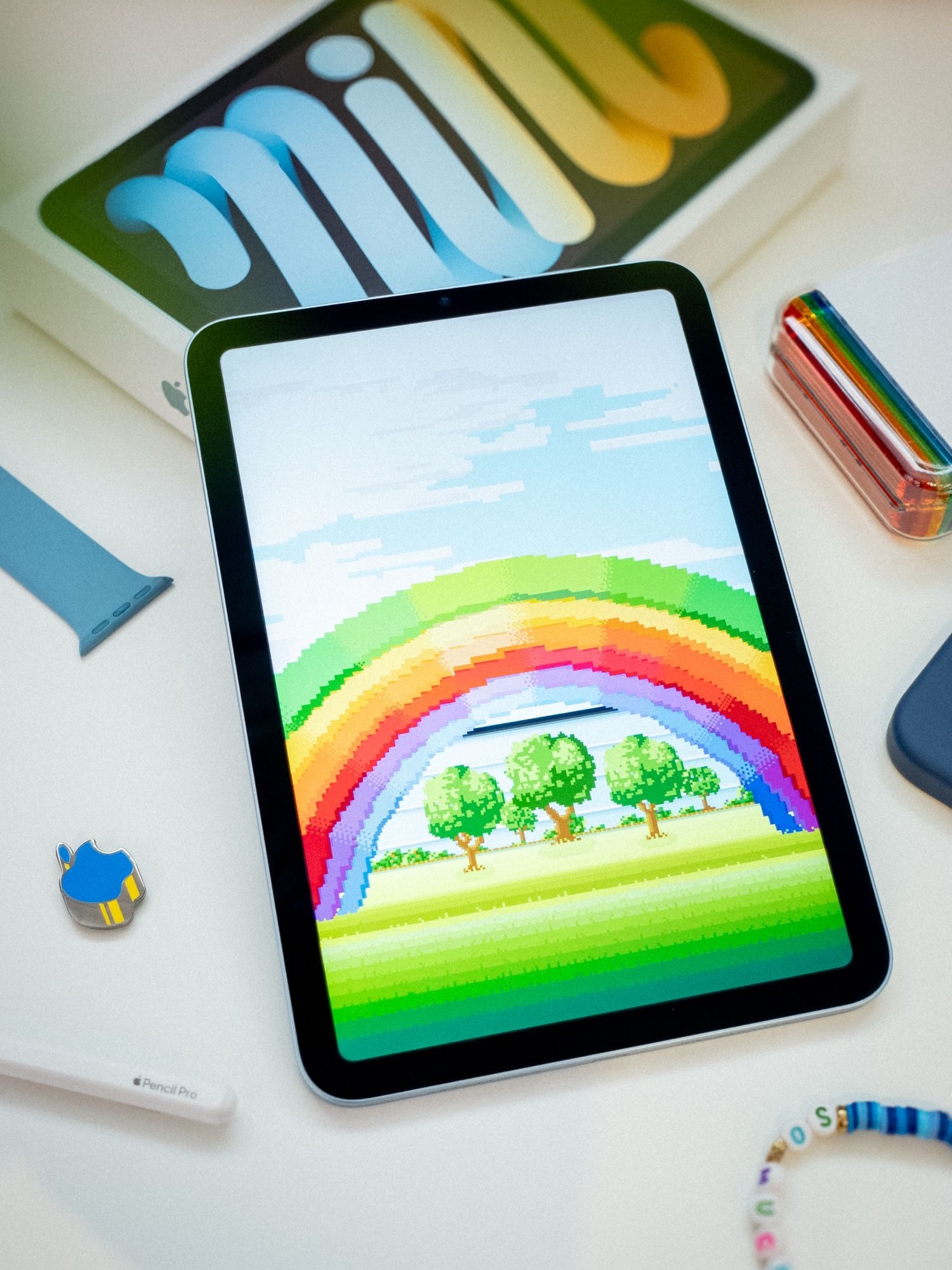 iPad Mini 7 Review: One Month Later 🎏