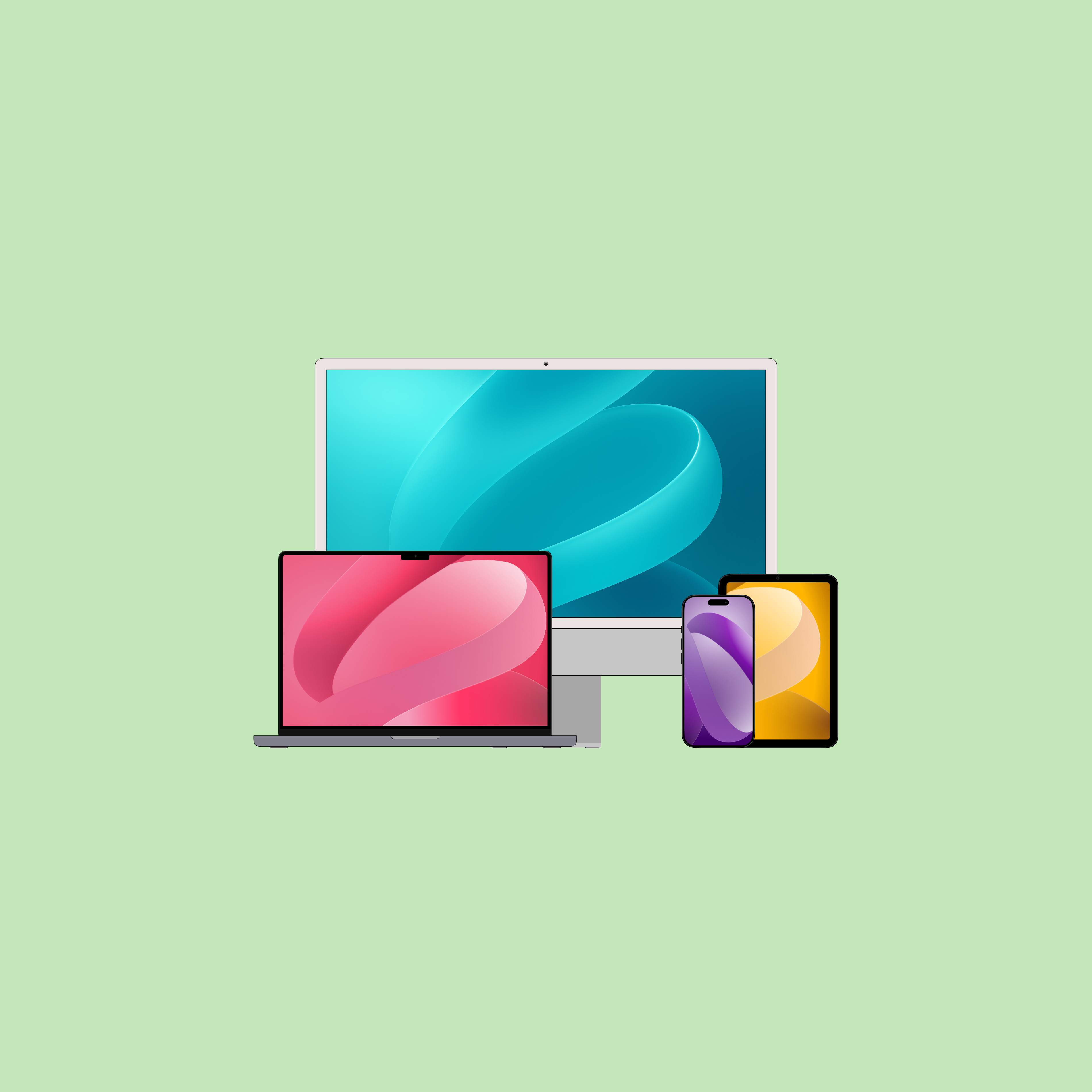 So good you could lick ’em 🖥️