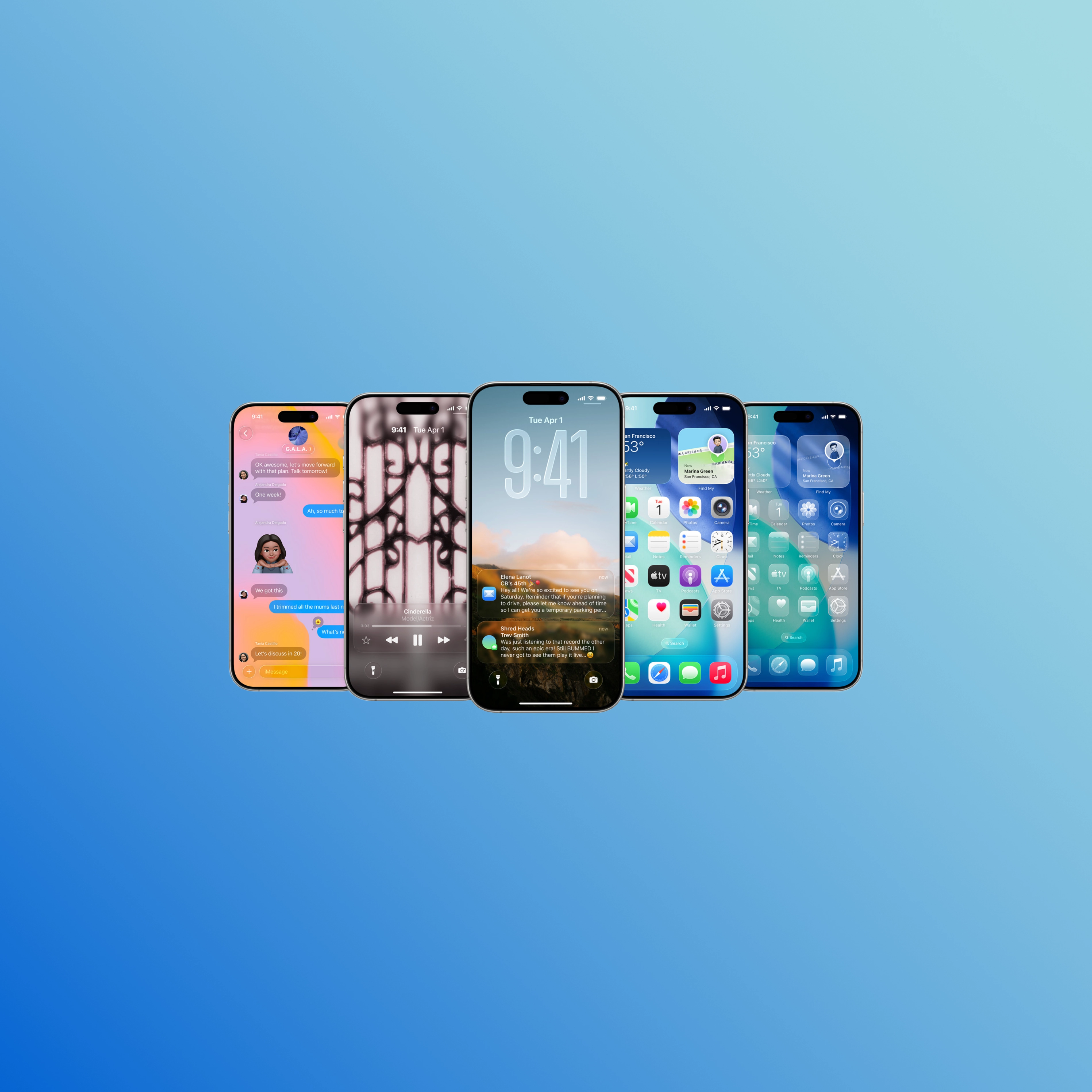 All Killer, No Filler: The Ultimate iOS 26 Feature Recap ⚡️