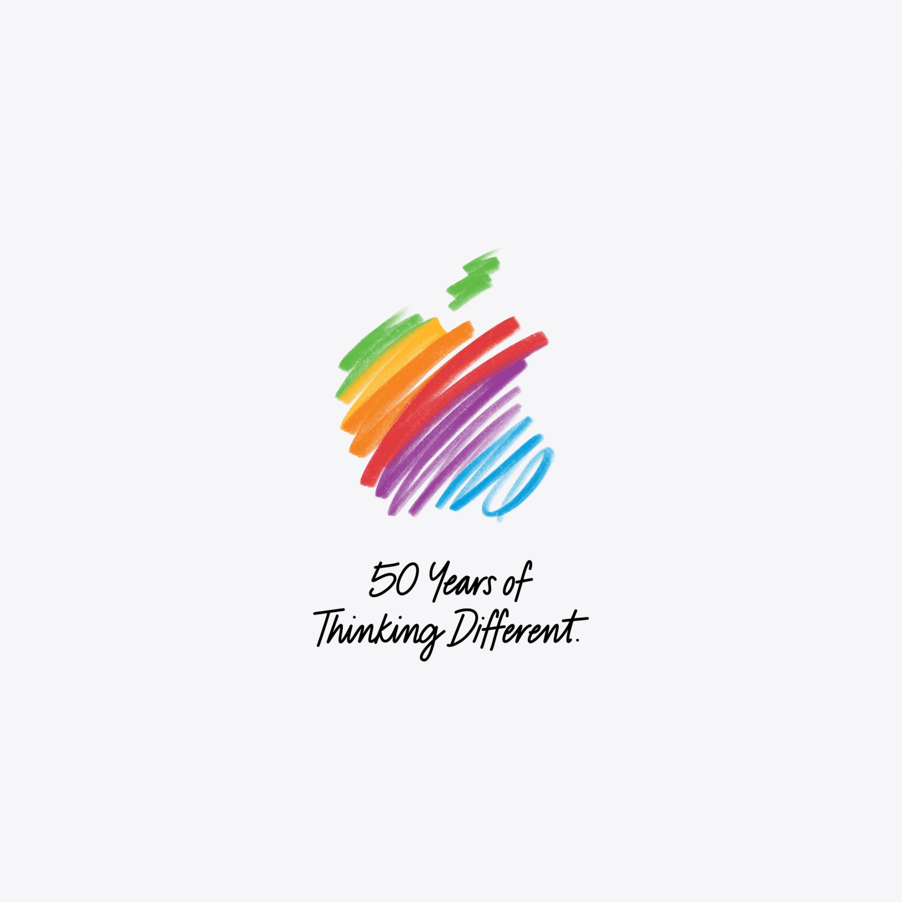 Apple prepares for its 50th Anniversary 🎉
