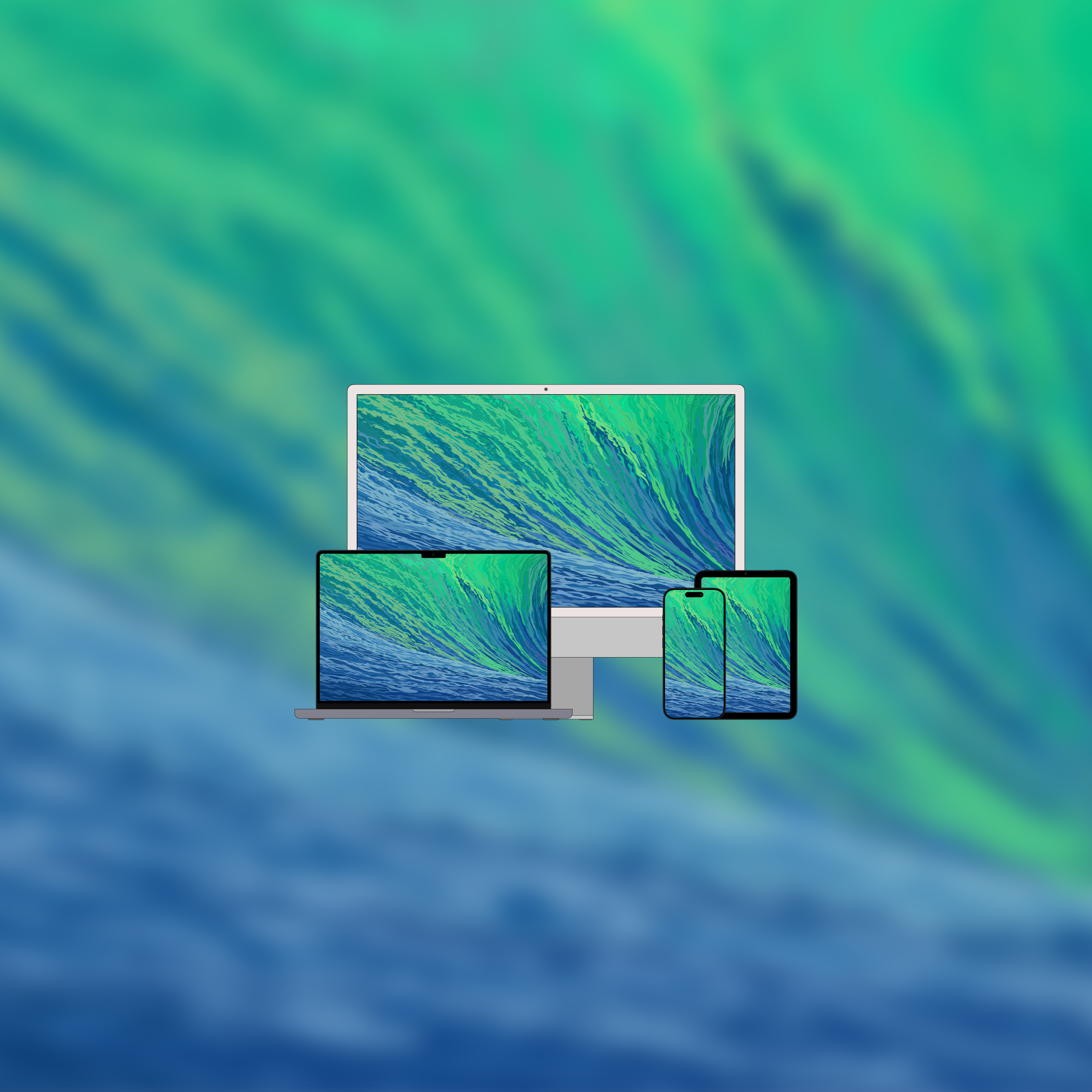 Mavericks Remastered 🌊
